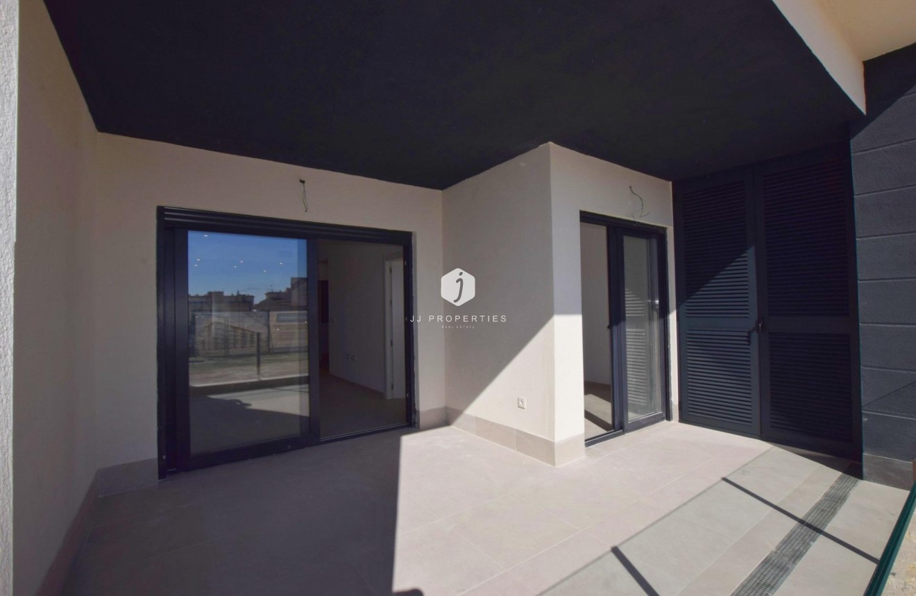Nieuwbouw Woningen - Appartement / flat -
Torrevieja - Torreblanca