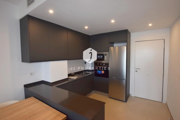 Nieuwbouw Woningen - Appartement / flat -
Torrevieja - Torreblanca