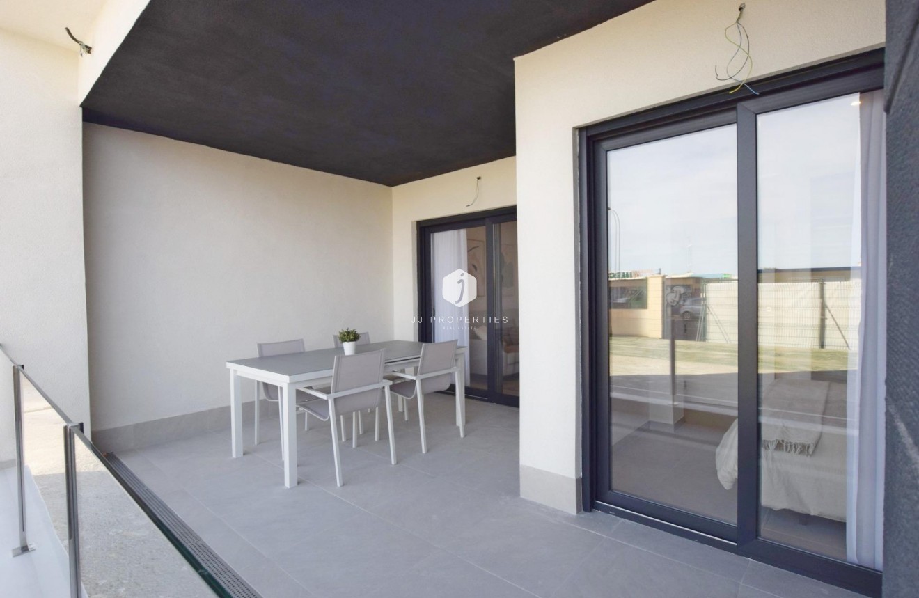 Nieuwbouw Woningen - Appartement / flat -
Torrevieja - Torreblanca