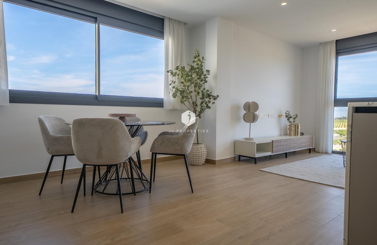 Nieuwbouw Woningen - Villa -
Algorfa - La finca golf