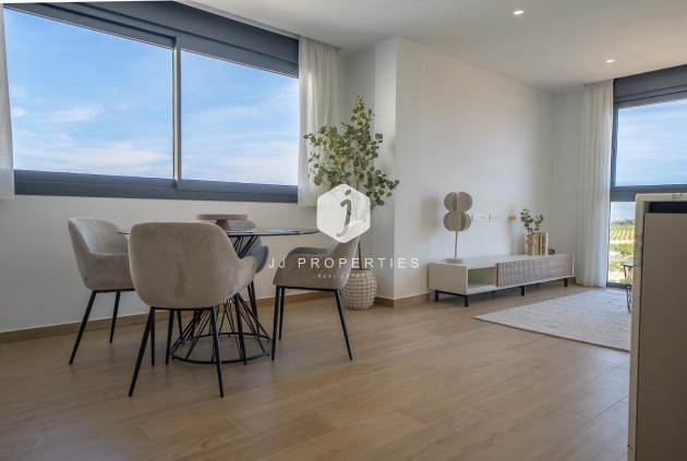 Nieuwbouw Woningen - Villa -
Algorfa - La finca golf