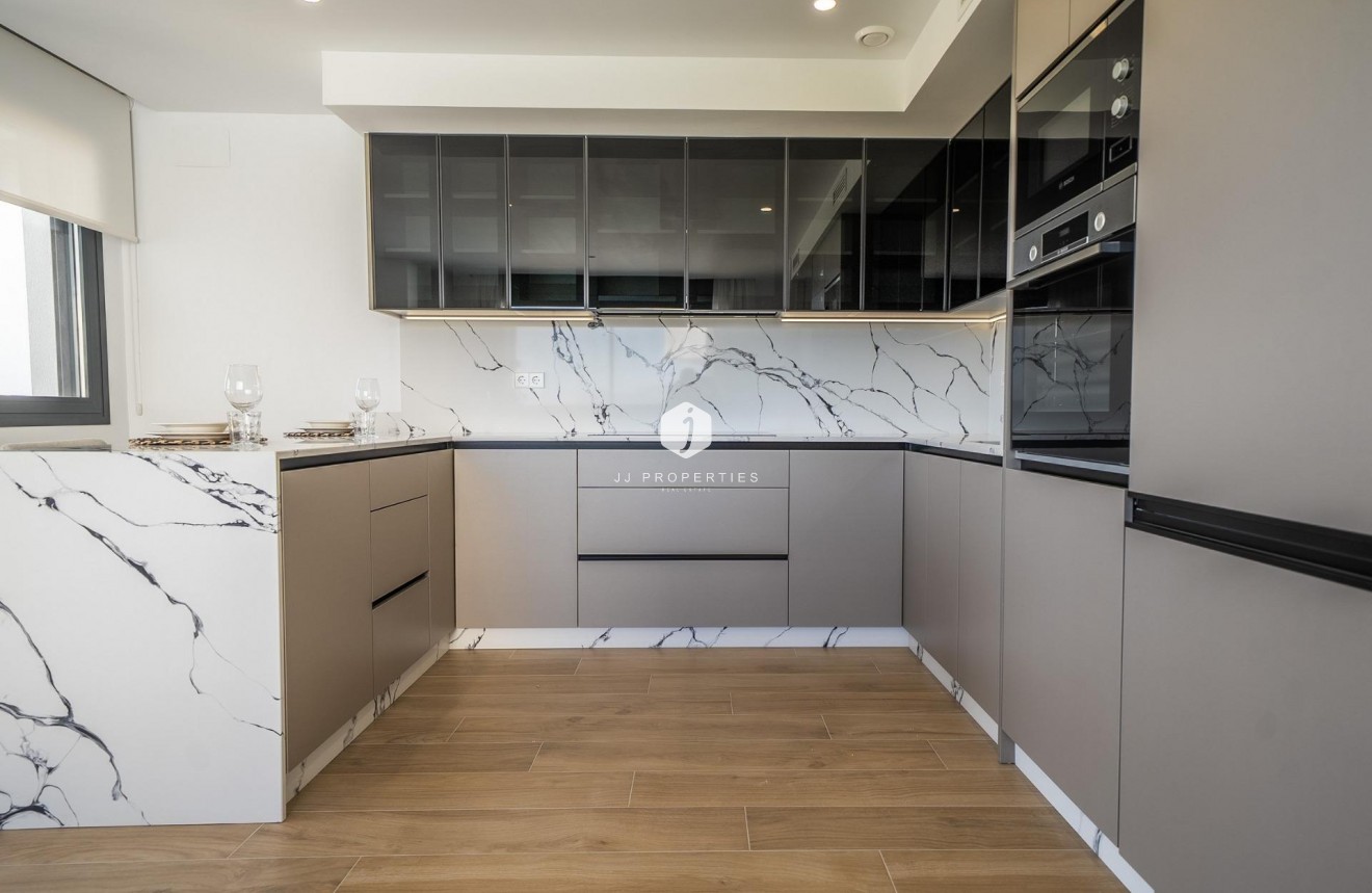 Nieuwbouw Woningen - Villa -
Algorfa - La finca golf