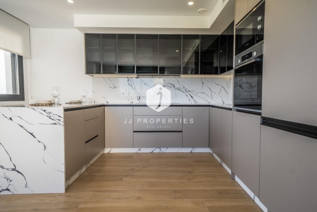 Nieuwbouw Woningen - Villa -
Algorfa - La finca golf