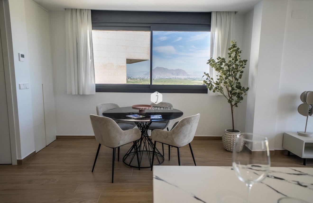 Nieuwbouw Woningen - Villa -
Algorfa - La finca golf