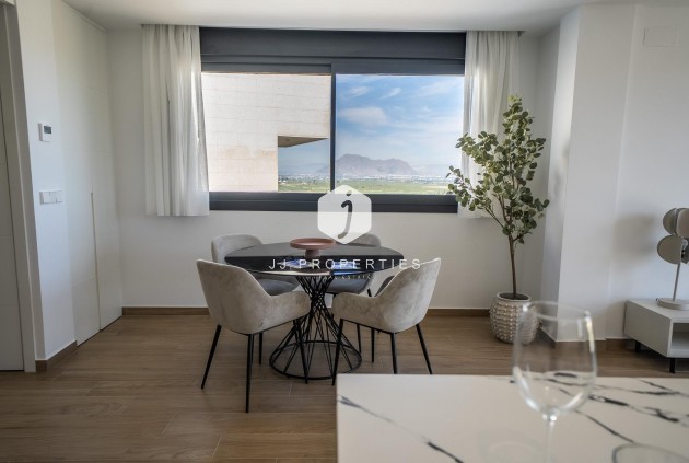 Nieuwbouw Woningen - Villa -
Algorfa - La finca golf