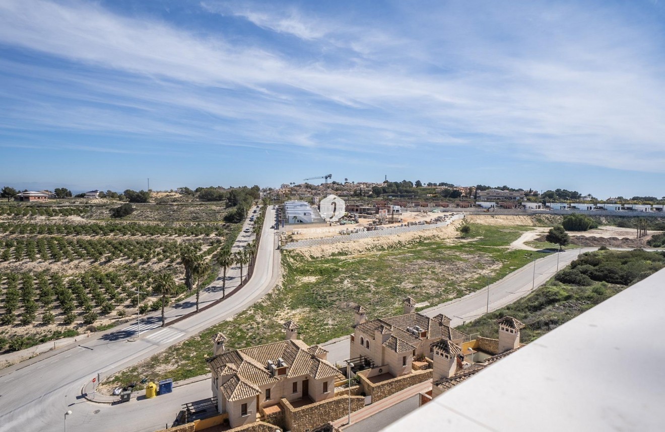 Nieuwbouw Woningen - Villa -
Algorfa - La finca golf