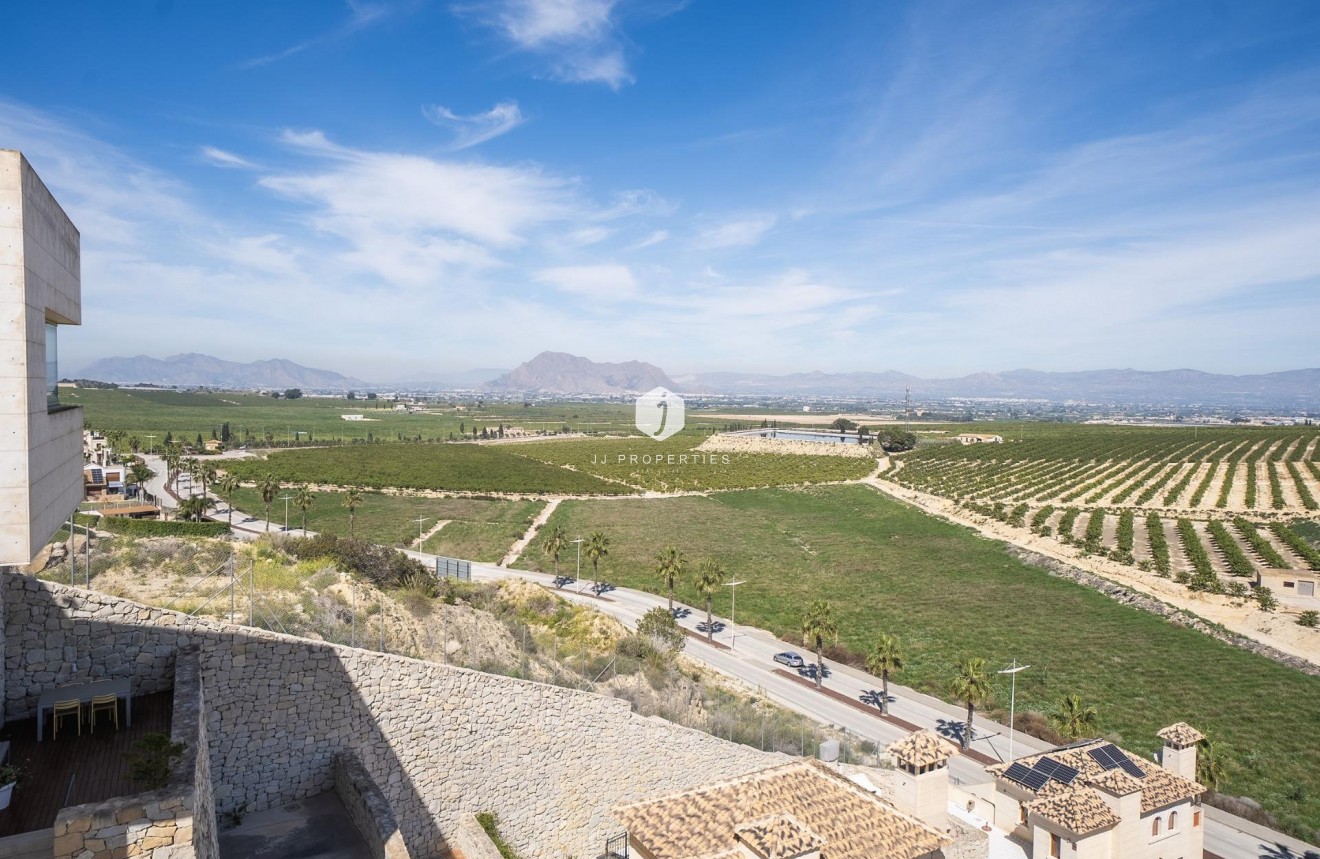 Nieuwbouw Woningen - Villa -
Algorfa - La finca golf