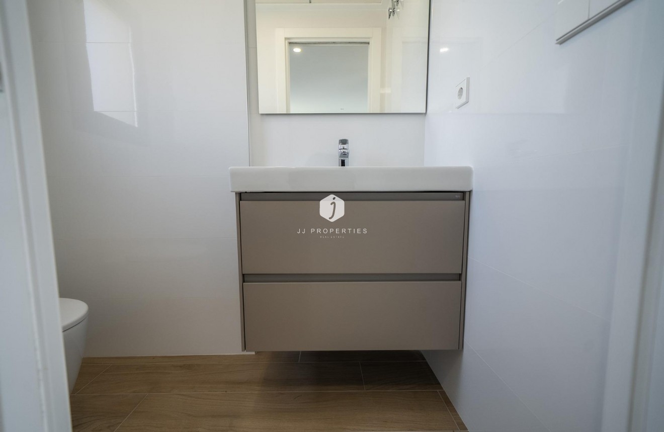 Nieuwbouw Woningen - Villa -
Algorfa - La finca golf