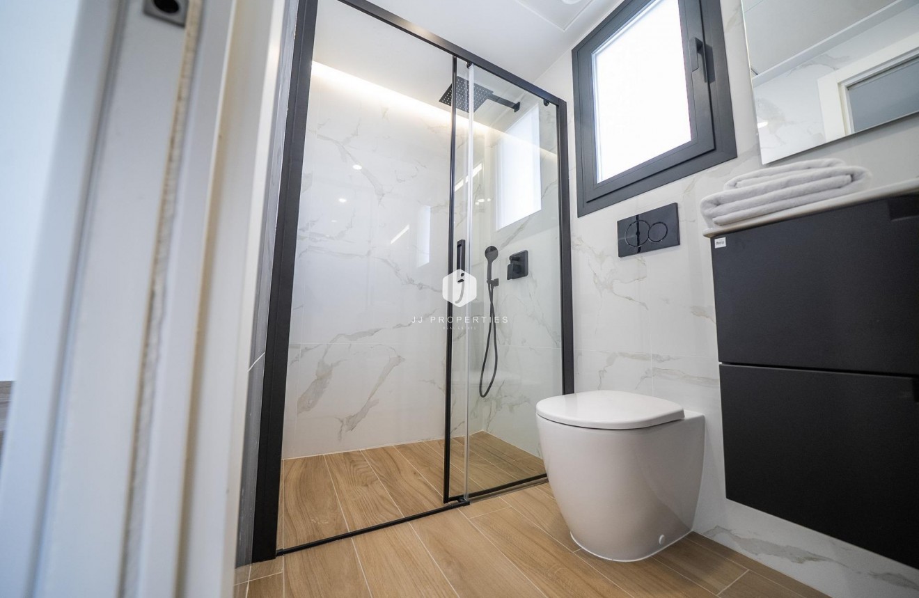 Nieuwbouw Woningen - Villa -
Algorfa - La finca golf