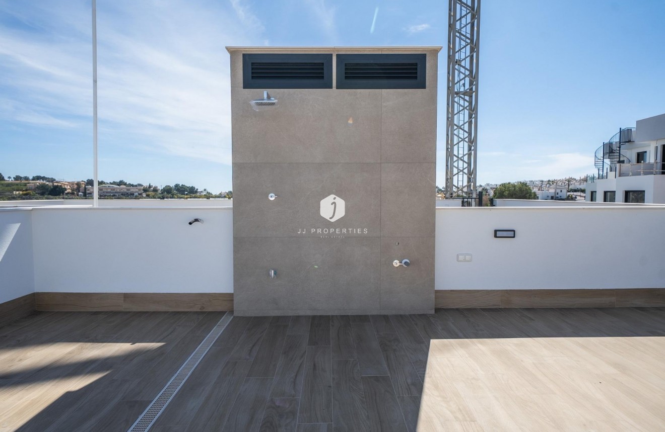 Nieuwbouw Woningen - Villa -
Algorfa - La finca golf