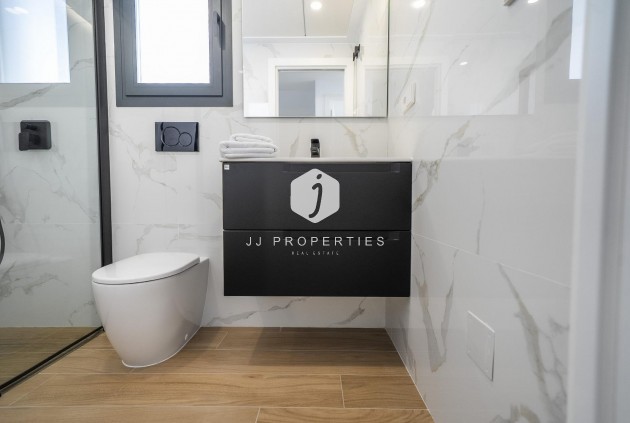 Nieuwbouw Woningen - Villa -
Algorfa - La finca golf