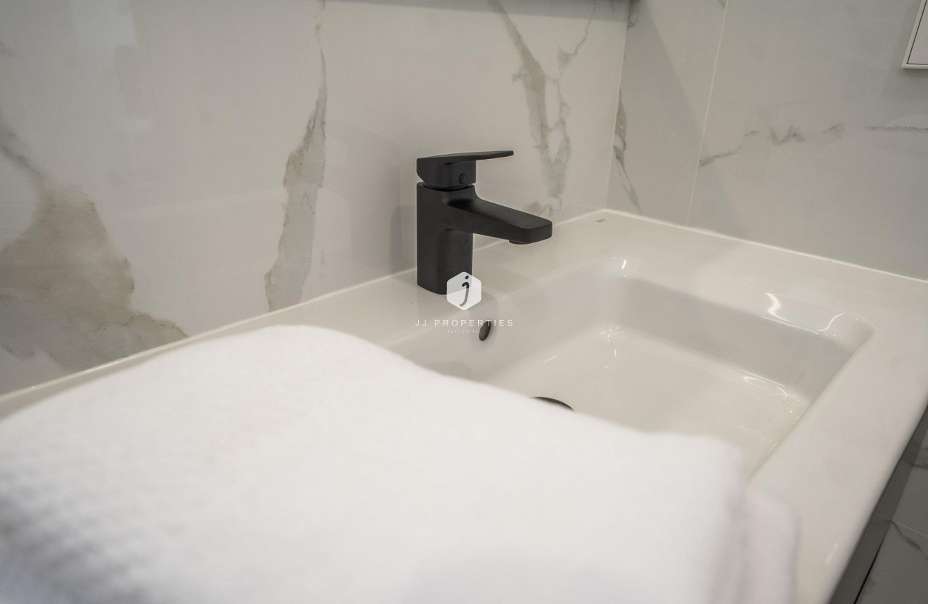 Nieuwbouw Woningen - Villa -
Algorfa - La finca golf