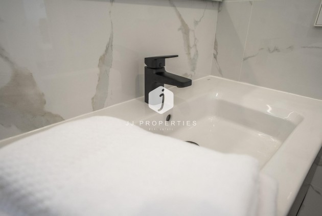 Nieuwbouw Woningen - Villa -
Algorfa - La finca golf