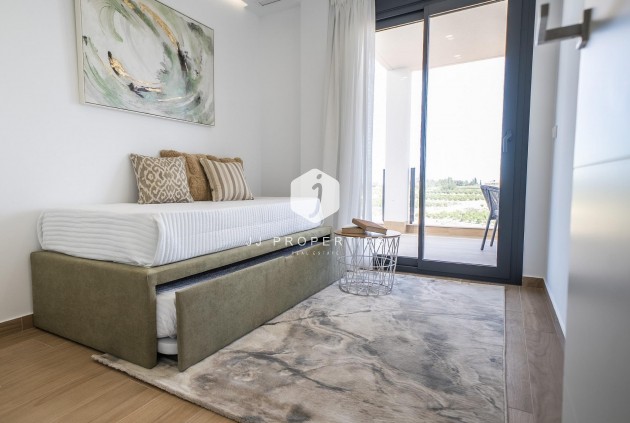 Nieuwbouw Woningen - Villa -
Algorfa - La finca golf