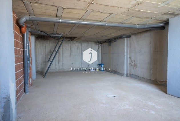 Nieuwbouw Woningen - Villa -
Algorfa - La finca golf