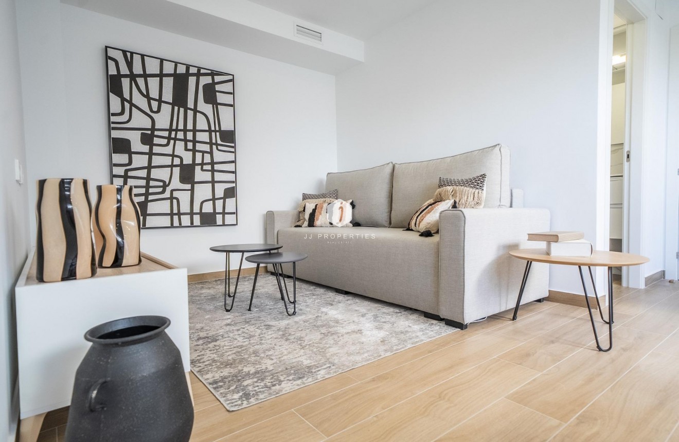 Nieuwbouw Woningen - Villa -
Algorfa - La finca golf