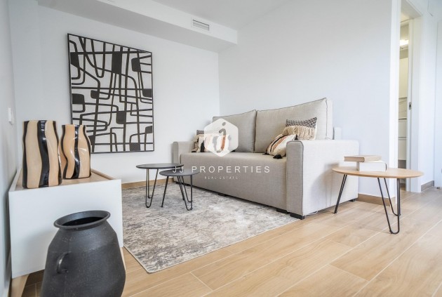 Nieuwbouw Woningen - Villa -
Algorfa - La finca golf