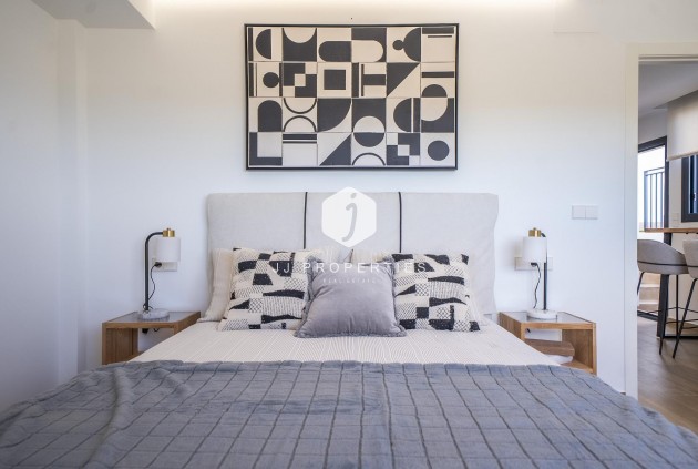 Nieuwbouw Woningen - Villa -
Algorfa - La finca golf