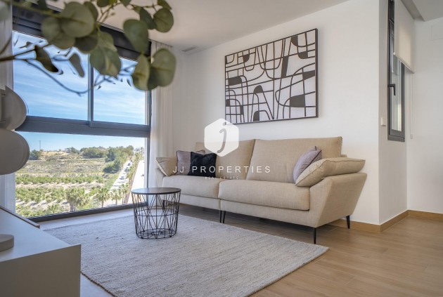 Nieuwbouw Woningen - Chalet -
Algorfa - La finca golf