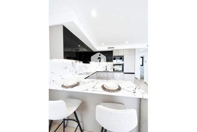 Nieuwbouw Woningen - Chalet -
Algorfa - La finca golf