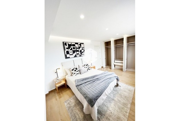 Nieuwbouw Woningen - Chalet -
Algorfa - La finca golf