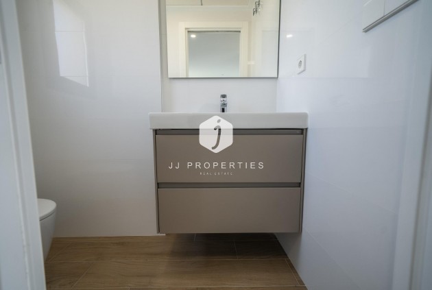 Nieuwbouw Woningen - Chalet -
Algorfa - La finca golf