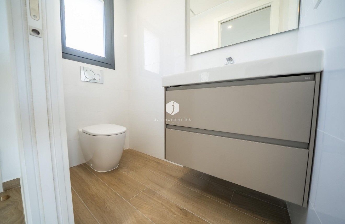 Nieuwbouw Woningen - Chalet -
Algorfa - La finca golf