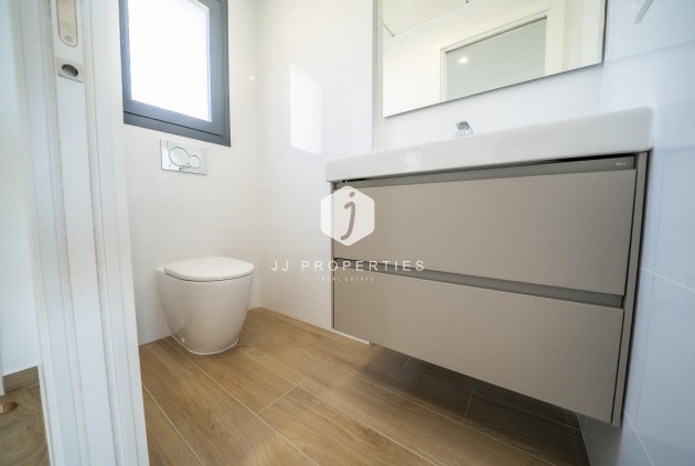 Nieuwbouw Woningen - Chalet -
Algorfa - La finca golf