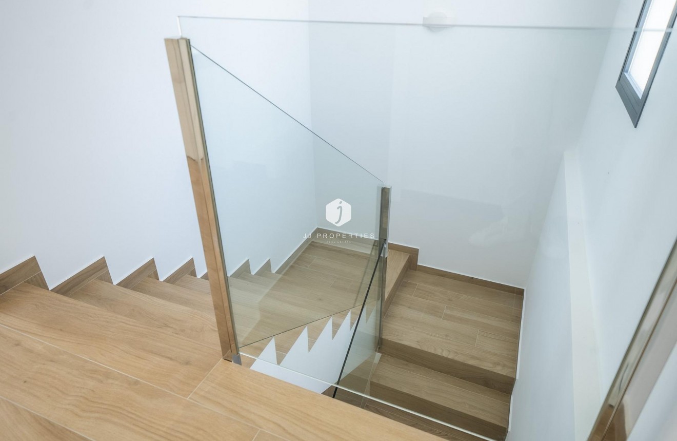 Nieuwbouw Woningen - Chalet -
Algorfa - La finca golf