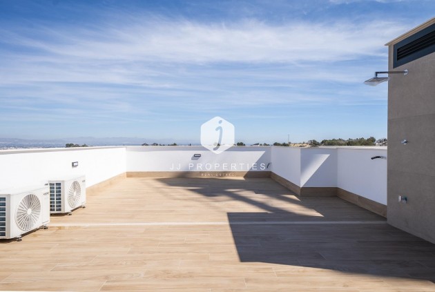 Nieuwbouw Woningen - Chalet -
Algorfa - La finca golf