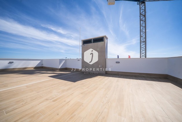 Nieuwbouw Woningen - Chalet -
Algorfa - La finca golf