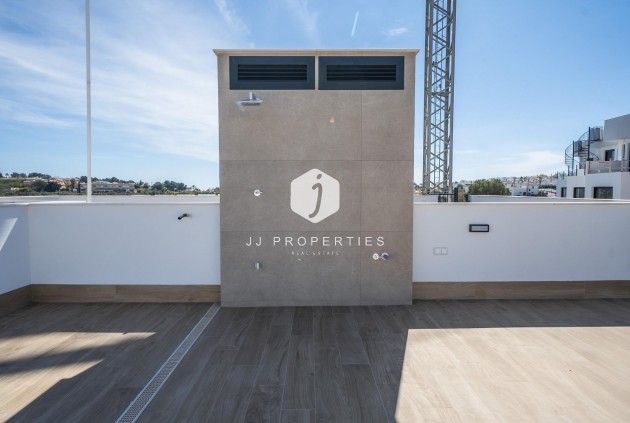 Nieuwbouw Woningen - Chalet -
Algorfa - La finca golf