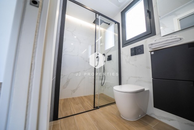 Nieuwbouw Woningen - Chalet -
Algorfa - La finca golf