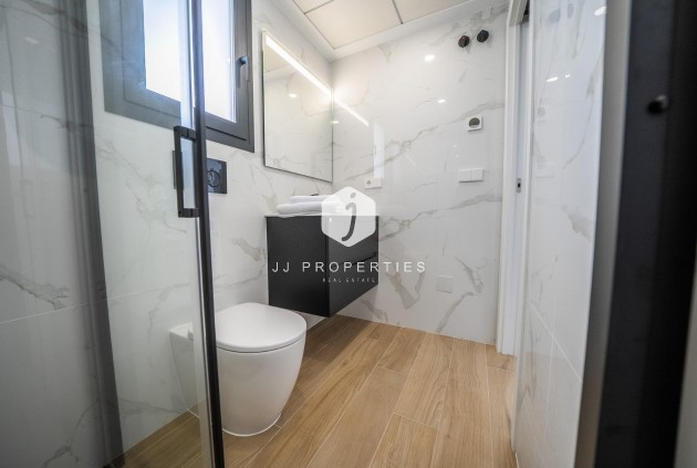 Nieuwbouw Woningen - Chalet -
Algorfa - La finca golf