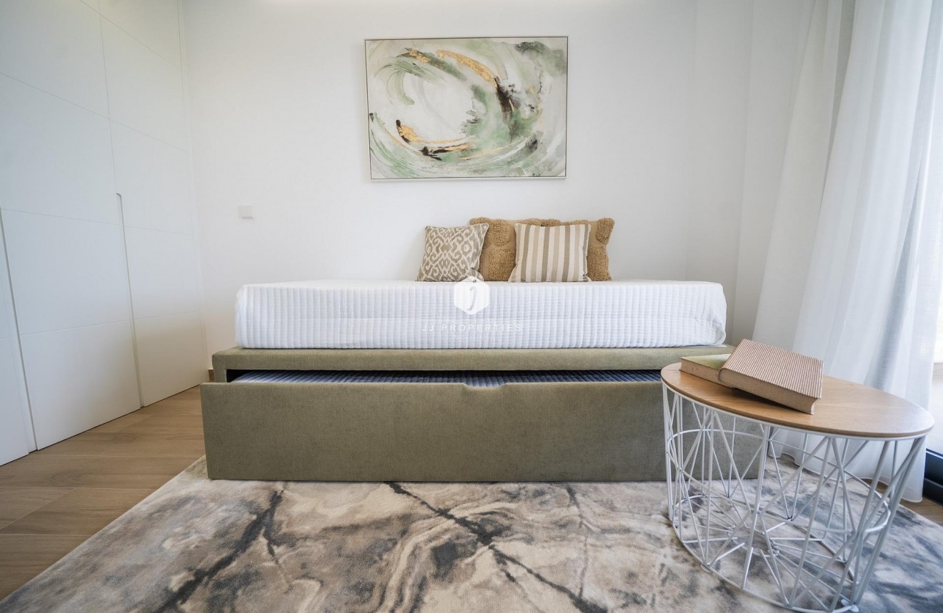 Nieuwbouw Woningen - Chalet -
Algorfa - La finca golf