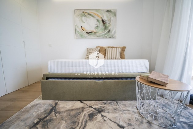 Nieuwbouw Woningen - Chalet -
Algorfa - La finca golf