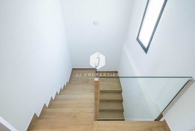 Nieuwbouw Woningen - Chalet -
Algorfa - La finca golf