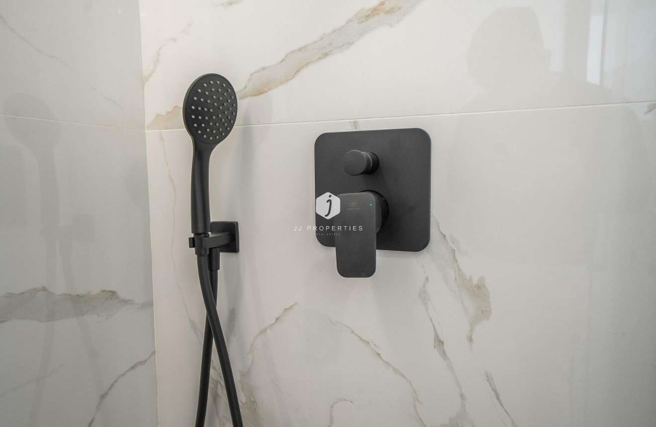 Nieuwbouw Woningen - Chalet -
Algorfa - La finca golf