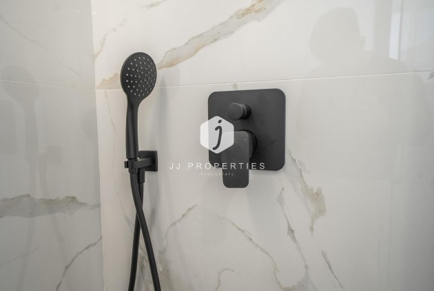 Nieuwbouw Woningen - Chalet -
Algorfa - La finca golf