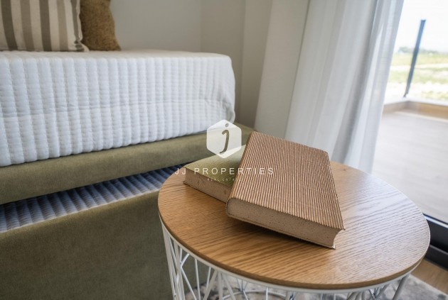 Nieuwbouw Woningen - Chalet -
Algorfa - La finca golf