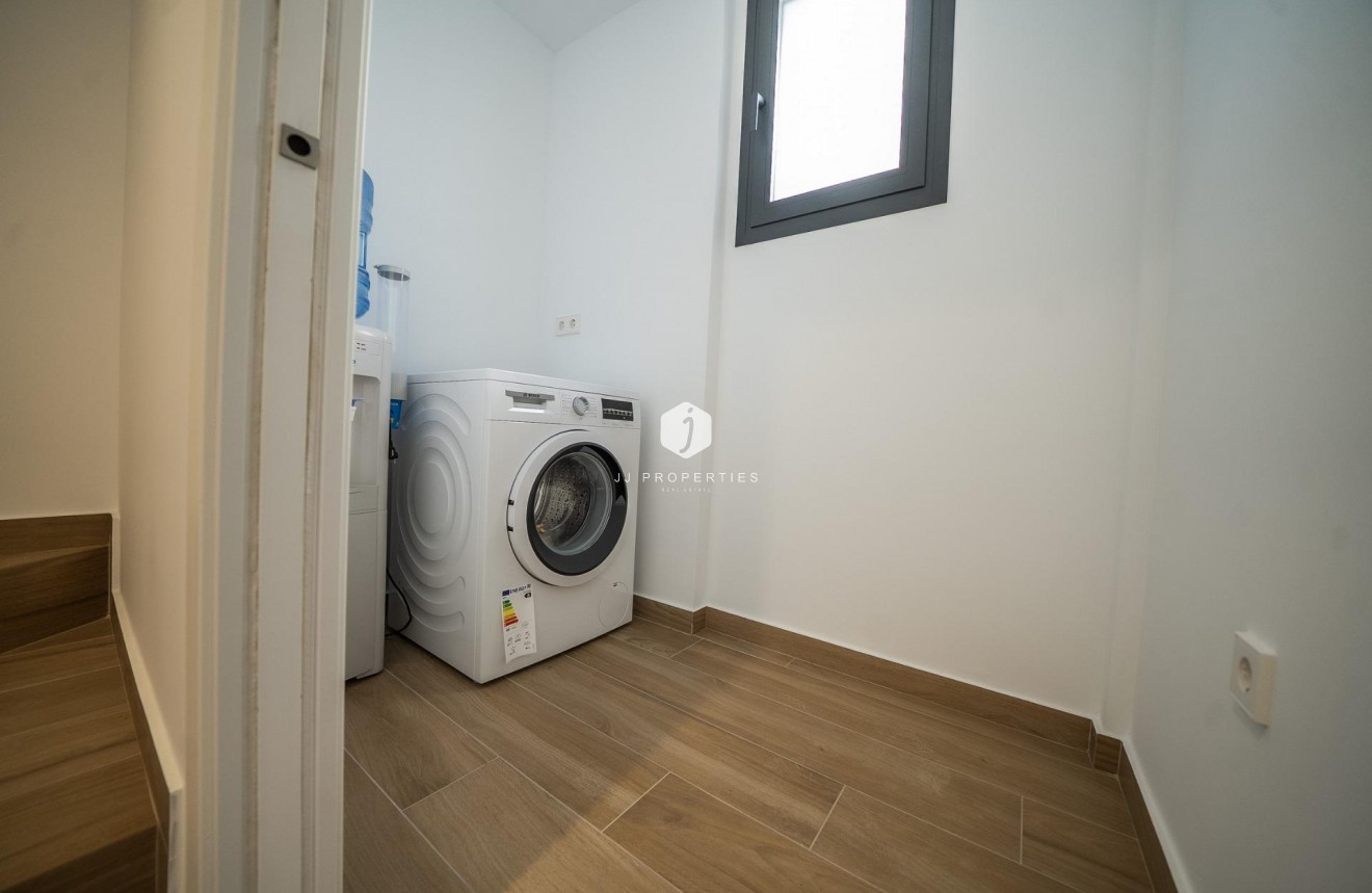 Nieuwbouw Woningen - Chalet -
Algorfa - La finca golf