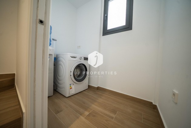 Nieuwbouw Woningen - Chalet -
Algorfa - La finca golf