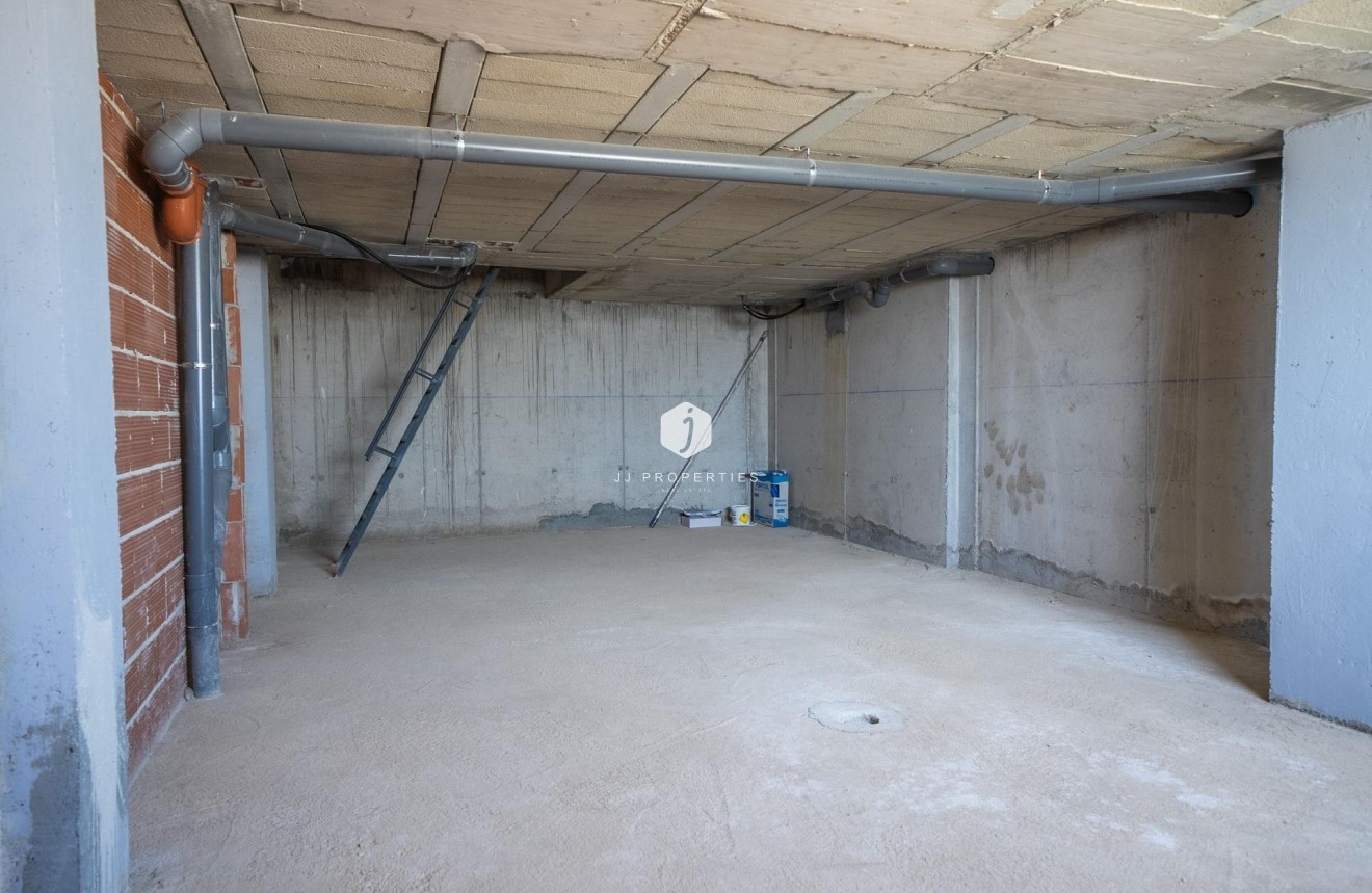 Nieuwbouw Woningen - Chalet -
Algorfa - La finca golf