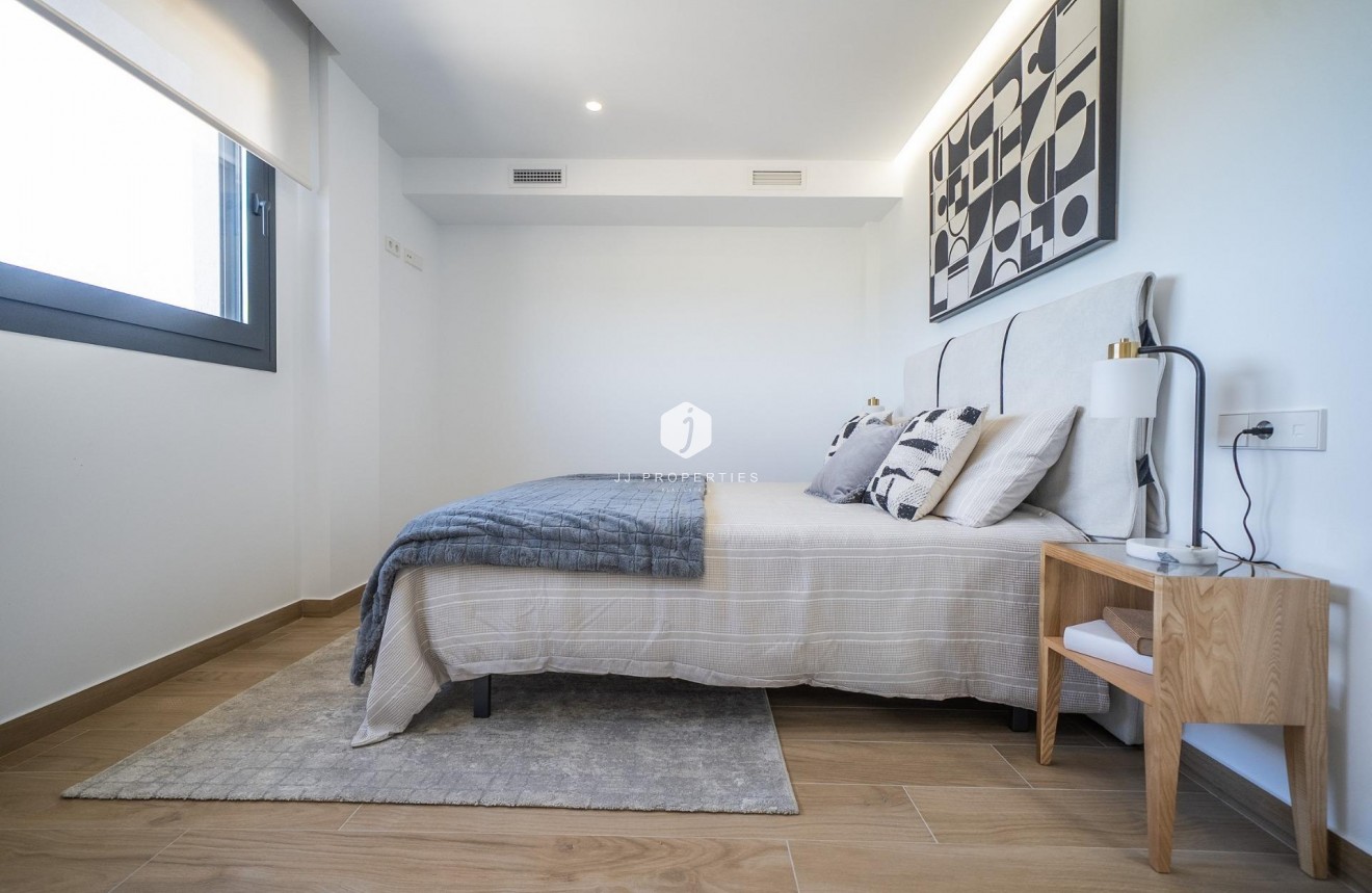 Nieuwbouw Woningen - Chalet -
Algorfa - La finca golf