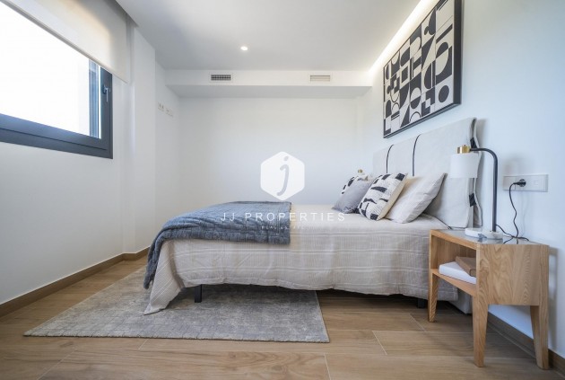 Nieuwbouw Woningen - Chalet -
Algorfa - La finca golf