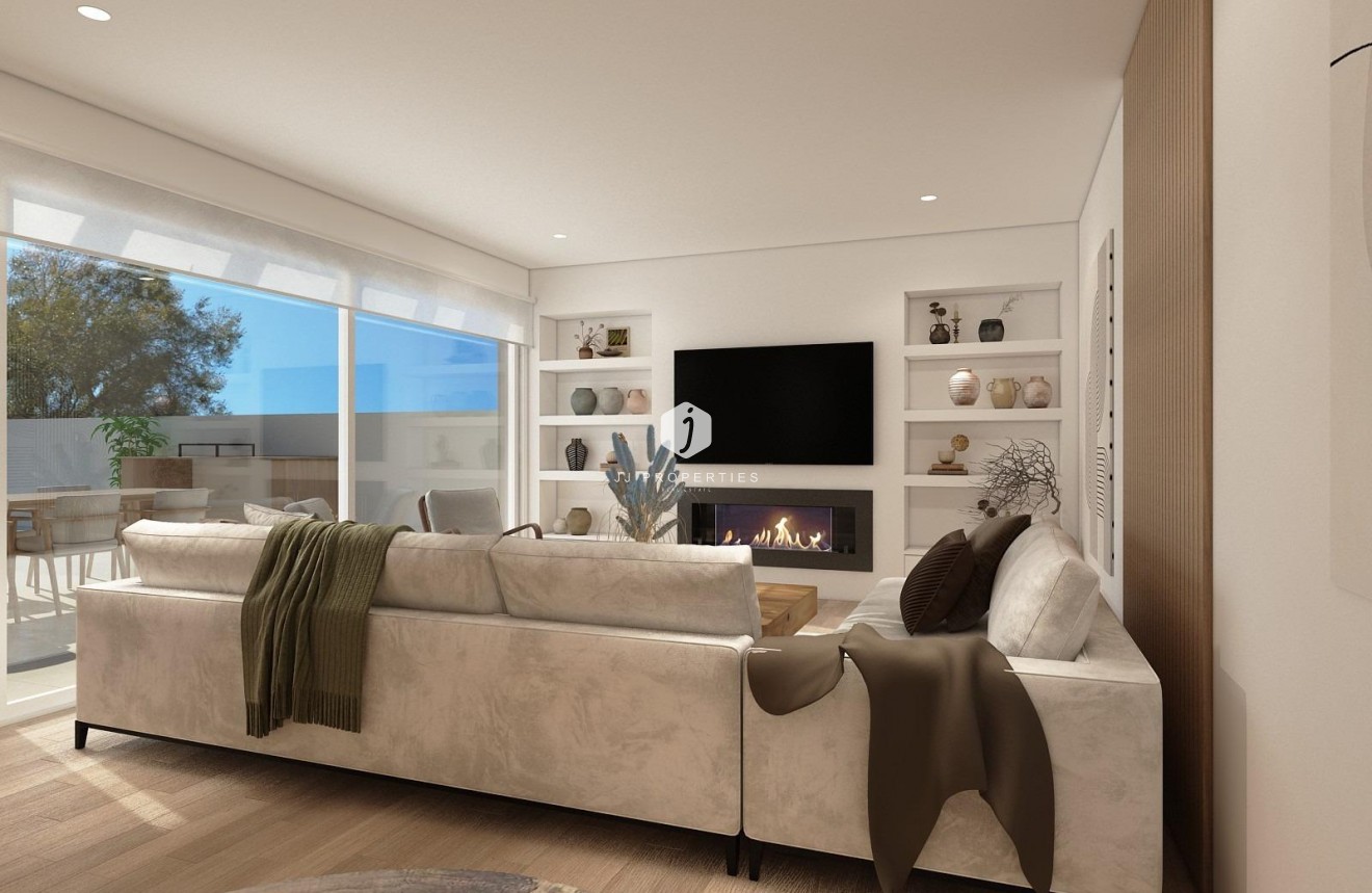 Nieuwbouw Woningen - Villa -
Ciudad Quesada - La Marquesa Golf