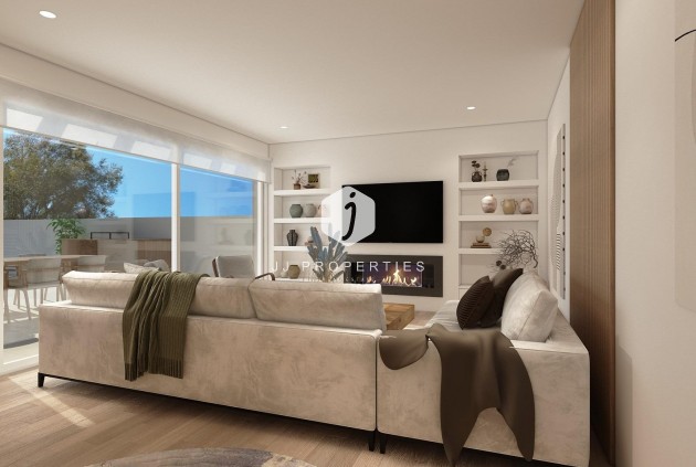 Nieuwbouw Woningen - Villa -
Ciudad Quesada - La Marquesa Golf