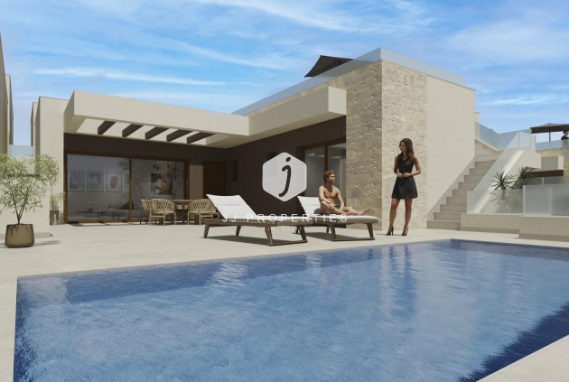 Nieuwbouw Woningen - Villa -
Ciudad Quesada - La Marquesa Golf