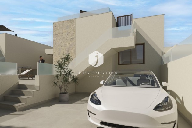 Nieuwbouw Woningen - Villa -
Ciudad Quesada - La Marquesa Golf