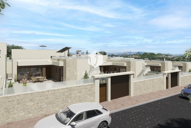Nieuwbouw Woningen - Villa -
Ciudad Quesada - La Marquesa Golf